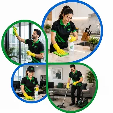 cleaning service