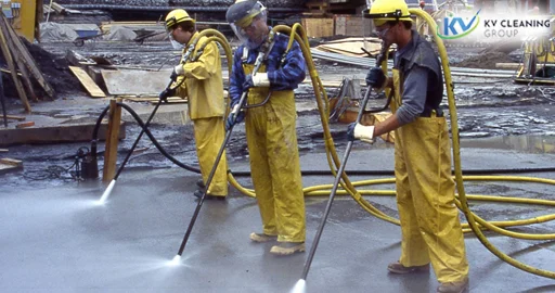 Post Construction Cleaning For Projects Sydney
