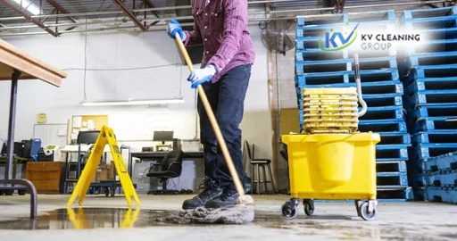 Sydney Factory Cleaning Experts