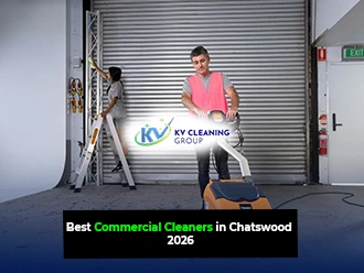 Commercial Cleaners in Chatswood