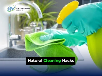 Best Natural Cleaning Hacks for Australian Homes in 2025