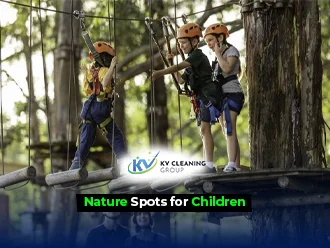 Best Nature Spots for Children