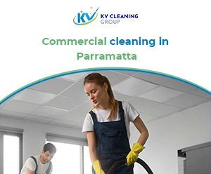 Commercial Cleaning Services in Sydney