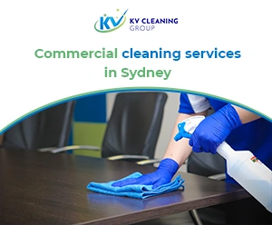Why Sydney Companies Trust Professional Commercial Cleaning Services