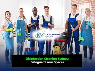 Disinfection Cleaning Sydney