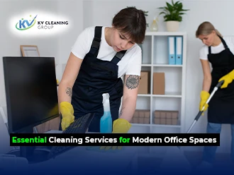 Essential Cleaning Services for Modern Office Spaces