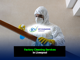 Factory Cleaning Services in Liverpool