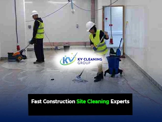 Construction Site Cleaning