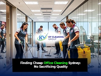 Cheap Office Cleaning Sydney