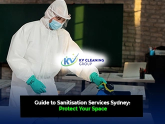 Sanitisation Services Sydney