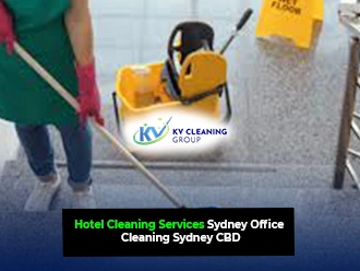 Hotel Cleaning Services Sydney Office