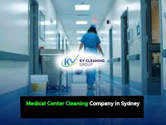 Medical Center Cleaning Company in Sydney