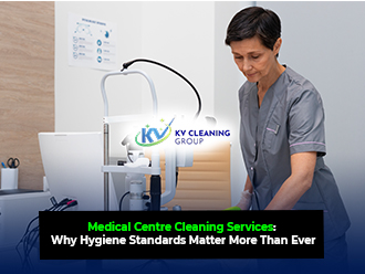 Medical Centre Cleaning Services