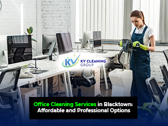 Office Cleaning Services in Blacktown