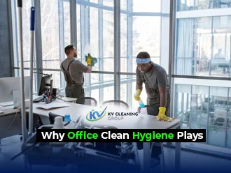 Why Office Hygiene Plays a Role in Staff Satisfaction
