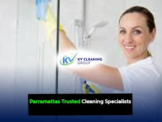 Cleaning company in parramatta