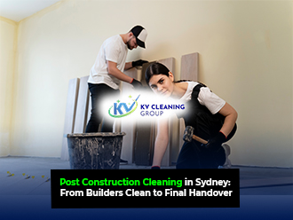 Post Construction Cleaning