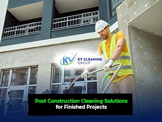 Post Construction Cleaning