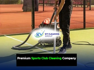 Sports Club Cleaning Company