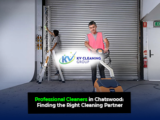Professional Cleaners in Chatswood