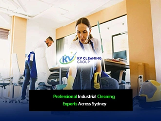 Industrial Cleaning Experts
