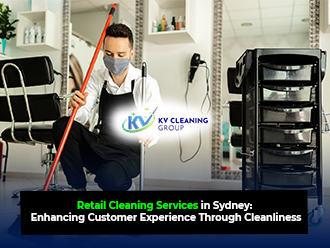 Retail Cleaning Services Sydney