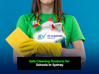 Safe Cleaning Products for Schools in Sydney