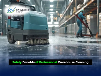 Benefits of Professional Warehouse Cleaning