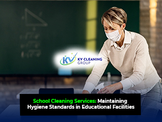School Cleaning Services