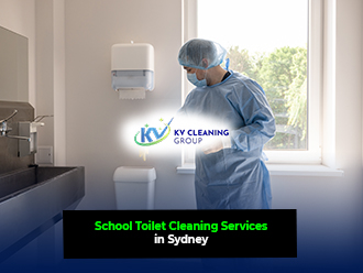 School Toilet Cleaning Services in Sydney