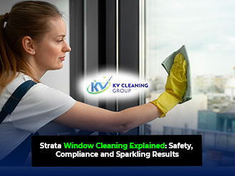Strata Window Cleaning