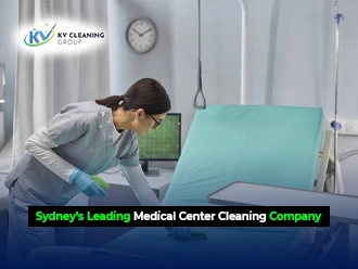Sydney’s Leading Medical Center Cleaning Company