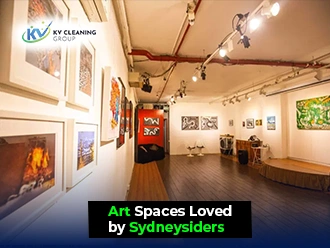 Top Art Spaces Loved by Sydneysiders