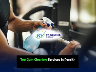 Gym Cleaning Services in Penrith