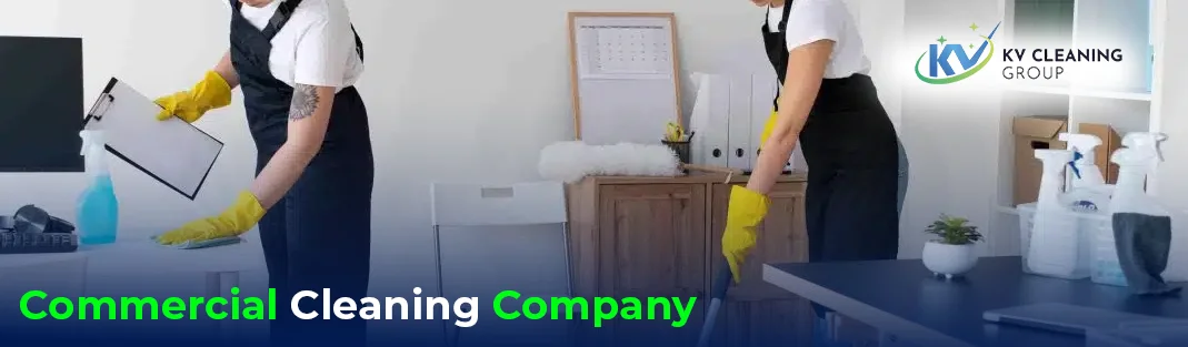 What Makes a Commercial Cleaning Company Trustworthy