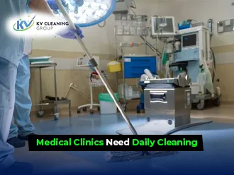 Why Medical Clinics Need Daily Cleaning Support