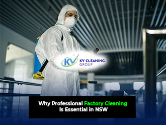 Why Professional Factory Cleaning Is Essential in NSW