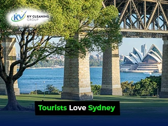 Why Tourists Love Sydney